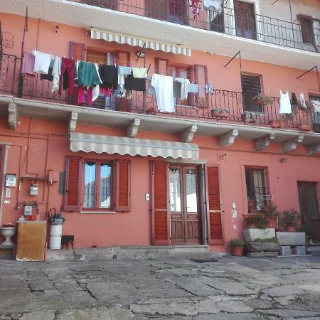 La Casa Di Nuvola Apartment Massino Visconti Luaran gambar