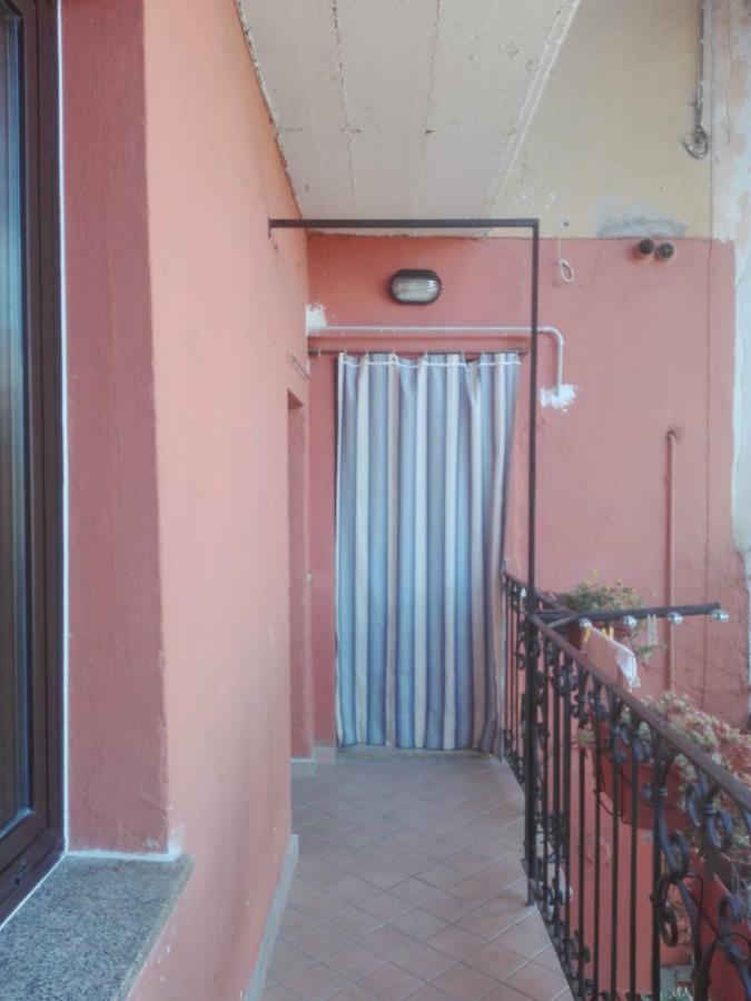 La Casa Di Nuvola Apartment Massino Visconti Luaran gambar