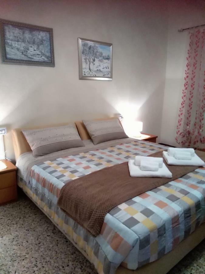 La Casa Di Nuvola Apartment Massino Visconti Luaran gambar