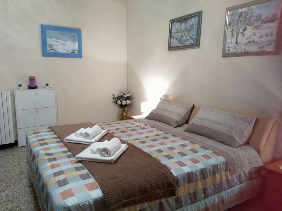 La Casa Di Nuvola Apartment Massino Visconti Luaran gambar