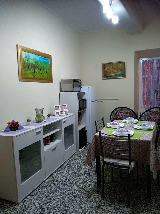 La Casa Di Nuvola Apartment Massino Visconti Luaran gambar
