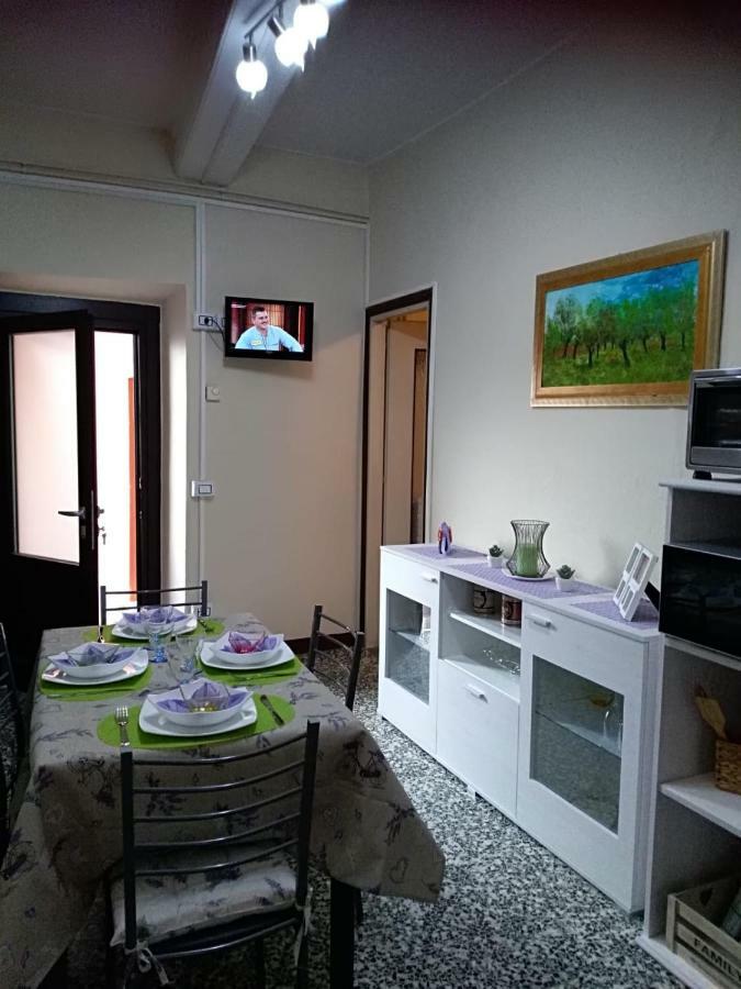 La Casa Di Nuvola Apartment Massino Visconti Luaran gambar