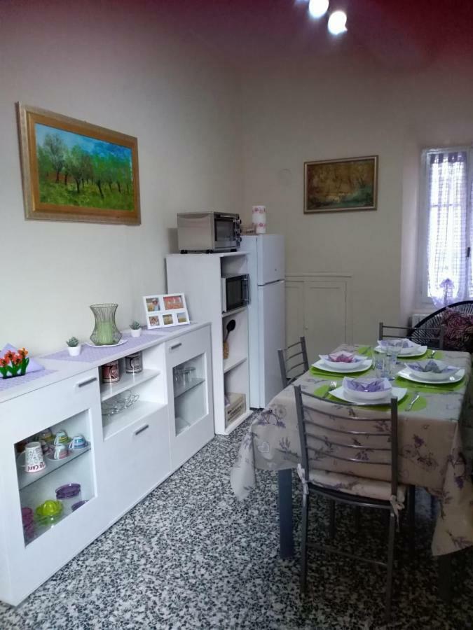 La Casa Di Nuvola Apartment Massino Visconti Luaran gambar